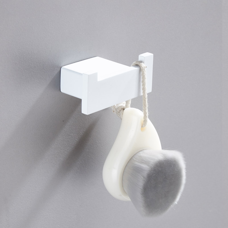 Bathroom Hook(White)